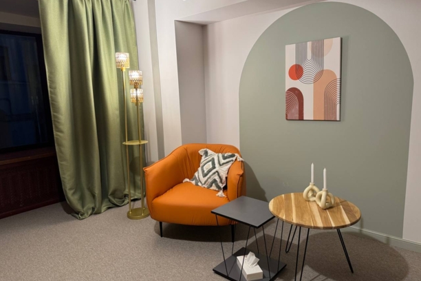 Кабинет 2 «Благородный дуэт» VIP❄️