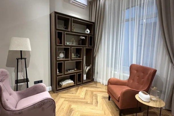 Кабинет №5❄️