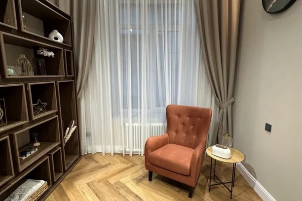 Кабинет №5❄️