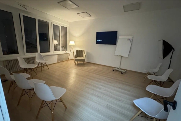 Кабинет №11 Малый зал ❄️