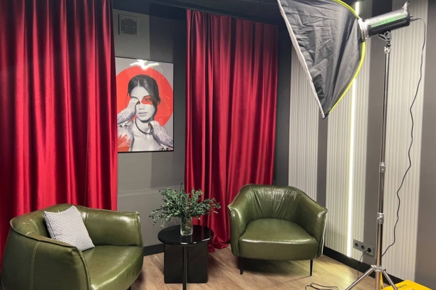 Студия для записи "Рубин"