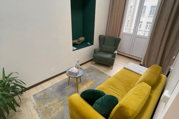 Кабинет №3 ❄️