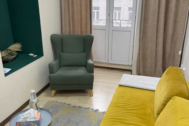 Кабинет №3 ❄️