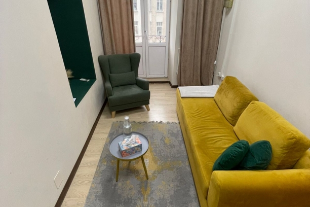 Кабинет №3 ❄️