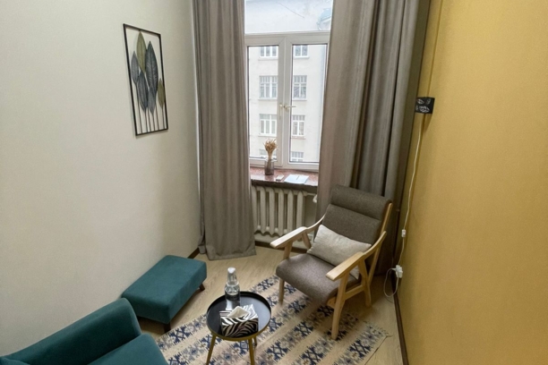 Кабинет №4 ❄️