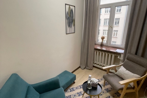 Кабинет №4 ❄️