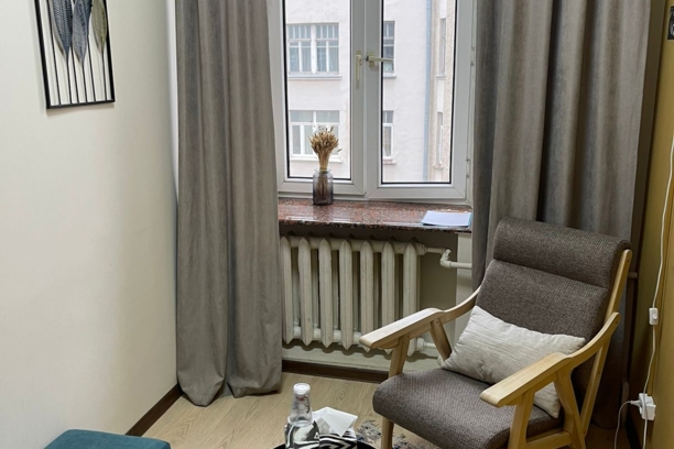 Кабинет №4 ❄️