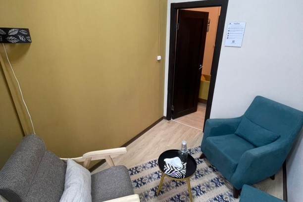 Кабинет №4 ❄️