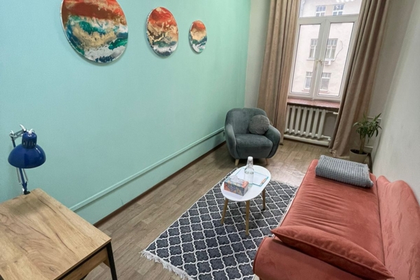 Кабинет №6 ❄️