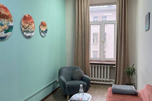 Кабинет №6 ❄️