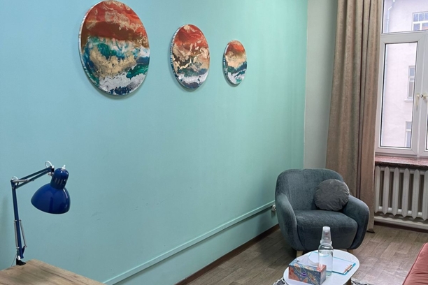 Кабинет №6 ❄️