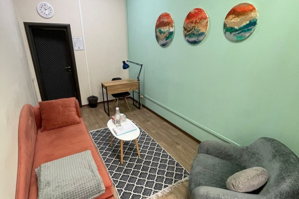 Кабинет №6 ❄️