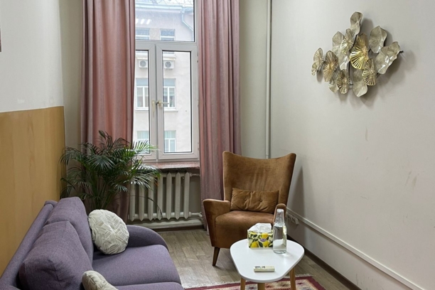 Кабинет №7 ❄️