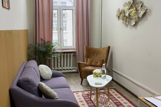 Кабинет №7 ❄️