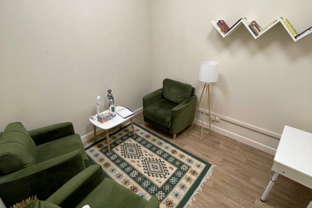 Кабинет №10 ❄️