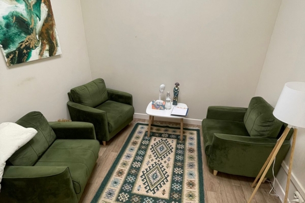 Кабинет №10 ❄️