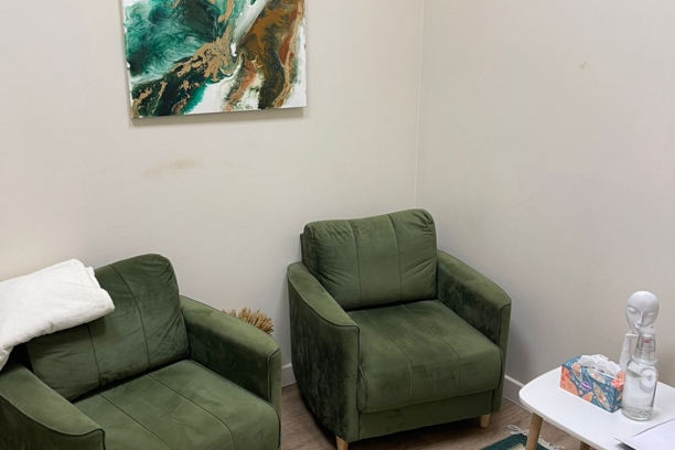 Кабинет №10 ❄️