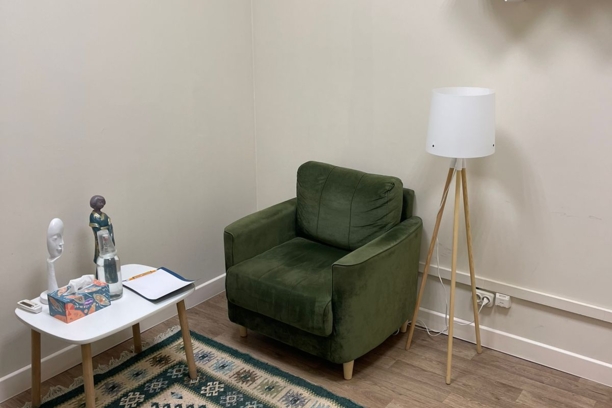 Кабинет №10 ❄️