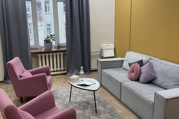 Кабинет №1 ❄️