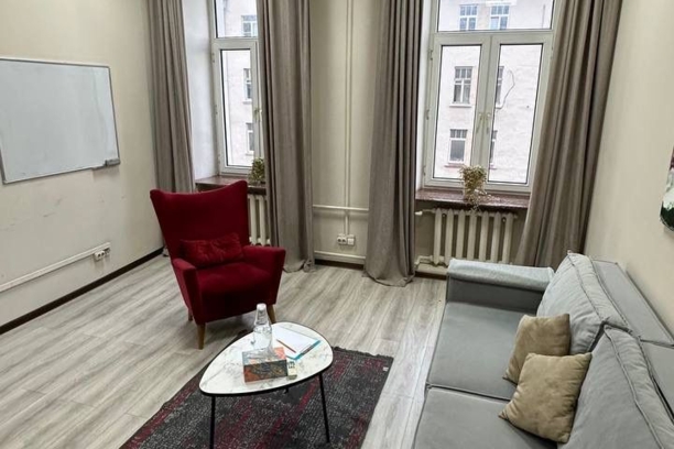 Кабинет №5 ❄️