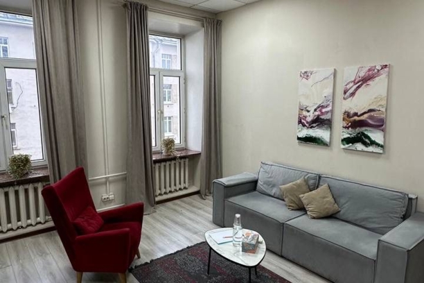 Кабинет №5 ❄️