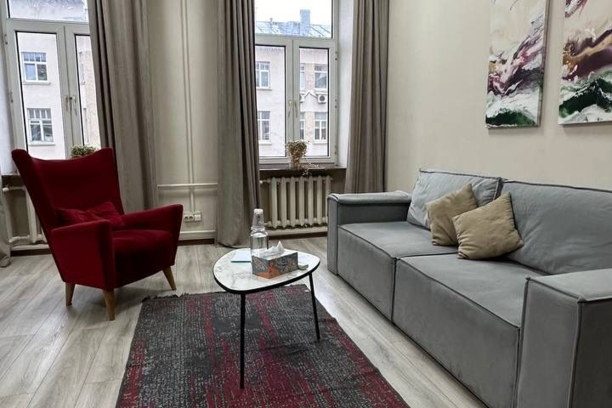 Кабинет №5 ❄️