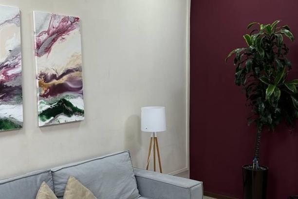 Кабинет №5 ❄️