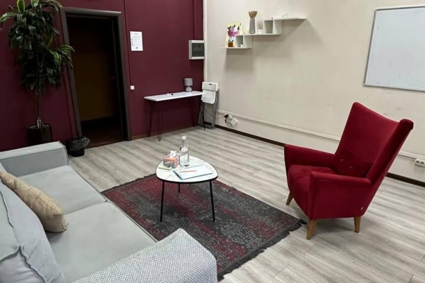 Кабинет №5 ❄️