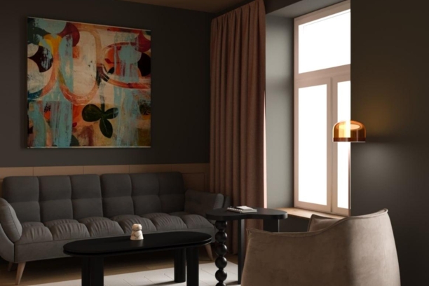 11й-VIP с диваном ❄️