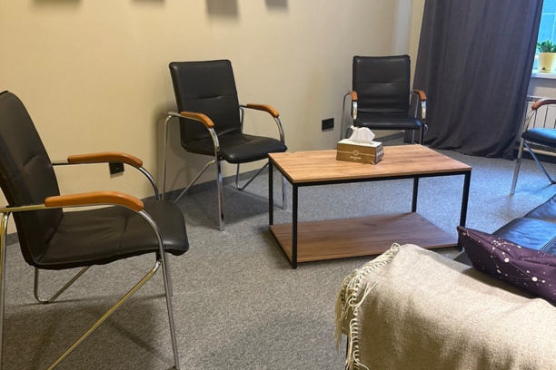 "Желтый кабинет" ❄️