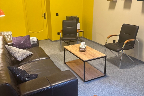 "Желтый кабинет" ❄️