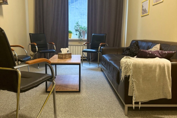 "Желтый кабинет" ❄️